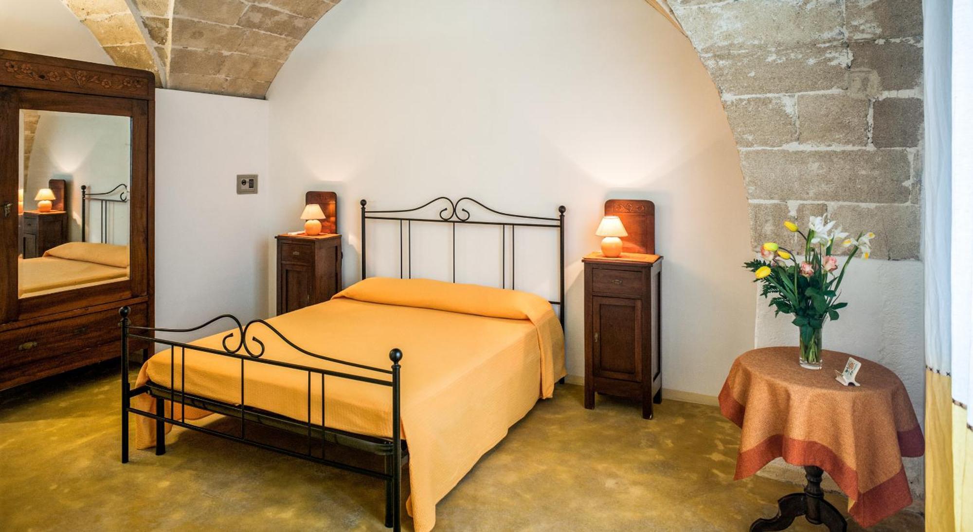B&B La Garolla サンニコーラ 部屋 写真