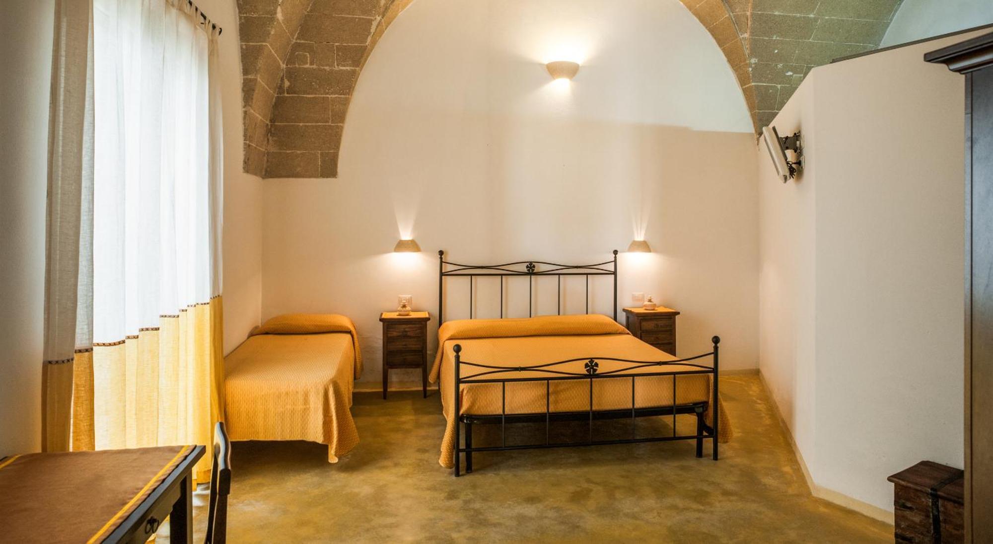 B&B La Garolla サンニコーラ 部屋 写真