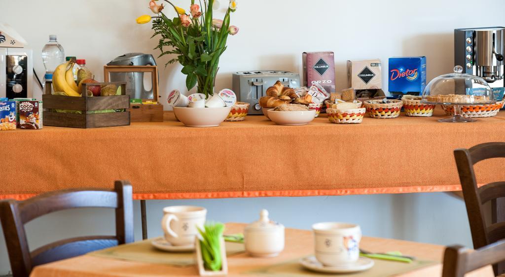B&B La Garolla サンニコーラ エクステリア 写真